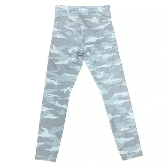 Athleta elation 7/8 tight leggings camo size XS - Picture 3 of 4